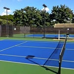 View Tennis Court 